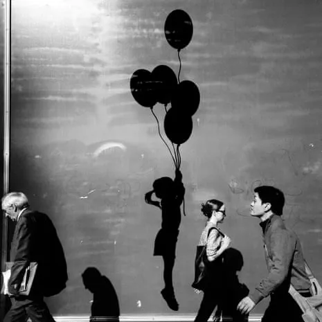 Black and white serves as a approach of finding beauty in ordinary living’: Mélissa David’s most striking mobile picture
