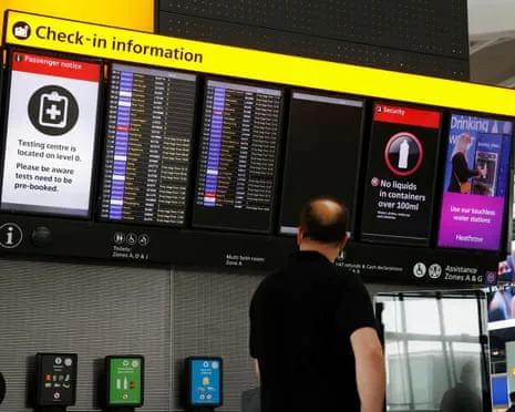 Serious Airport Delays Reported Across European Airports After Cyber-Attack Targeting Check-In Systems