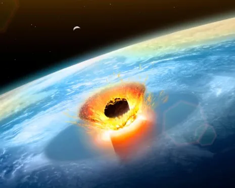 Huge Crater Beneath Northern Waters Revealed as Ancient Asteroid Strike, Researchers Report