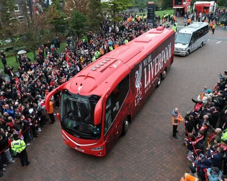 Liverpool v Everton: Team News and Match Build-Up