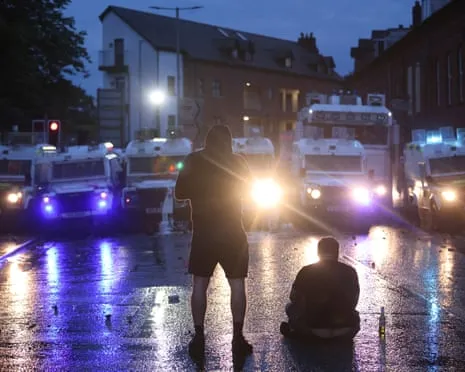 Northern Ireland Confronts Racial Unrest 'Continuous Emergency', Official Papers Warn